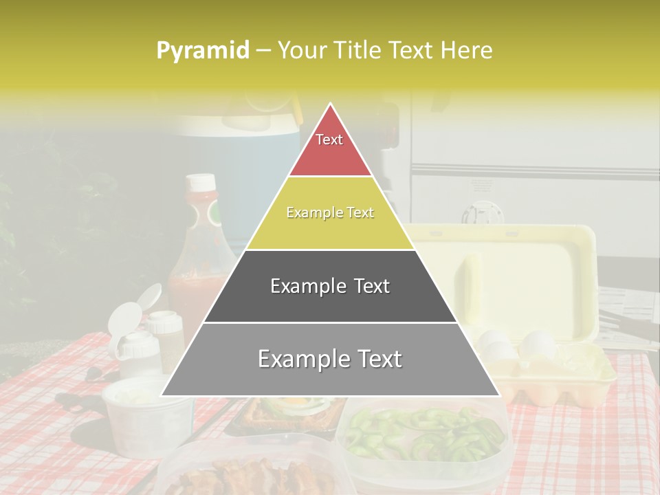Food Food Preperation Pie Iron PowerPoint Template