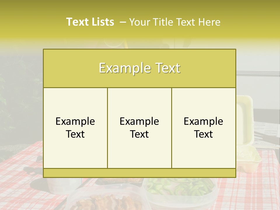 Food Food Preperation Pie Iron PowerPoint Template