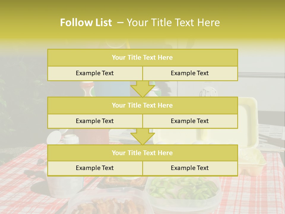 Food Food Preperation Pie Iron PowerPoint Template