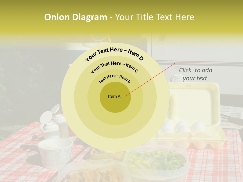 Food Food Preperation Pie Iron PowerPoint Template