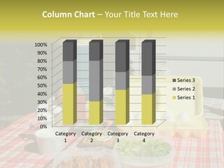 Food Food Preperation Pie Iron PowerPoint Template