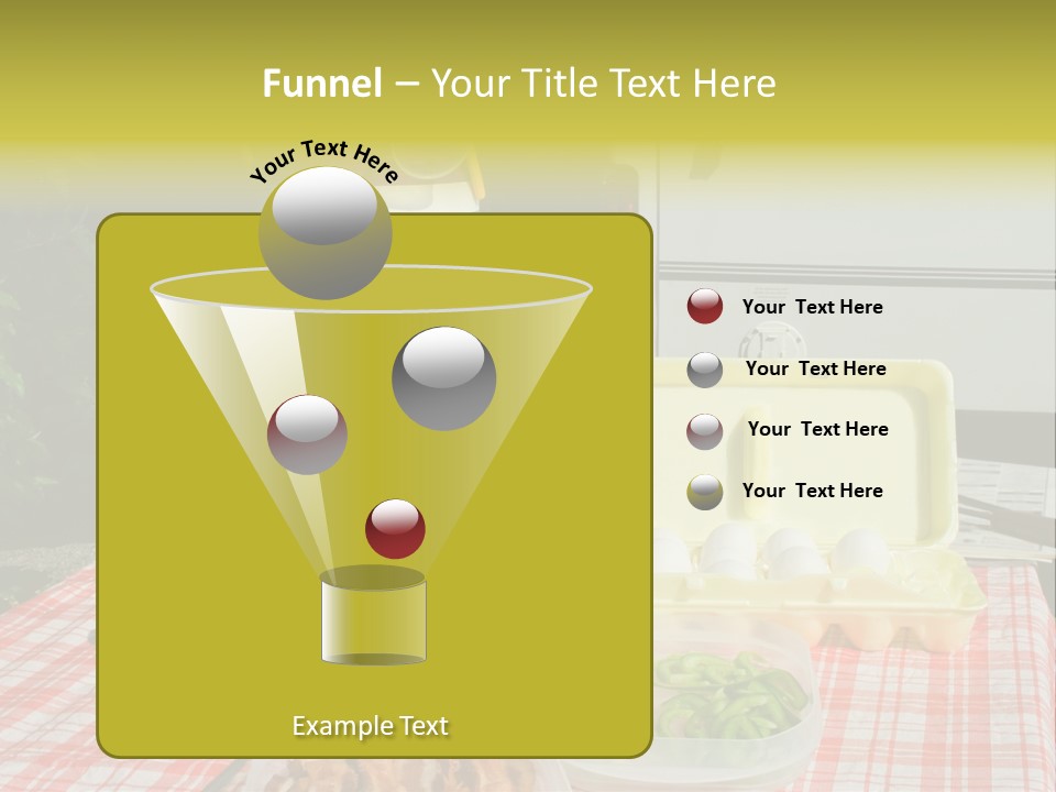Food Food Preperation Pie Iron PowerPoint Template