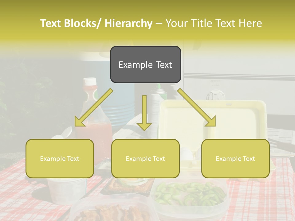 Food Food Preperation Pie Iron PowerPoint Template