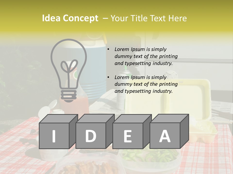 Food Food Preperation Pie Iron PowerPoint Template