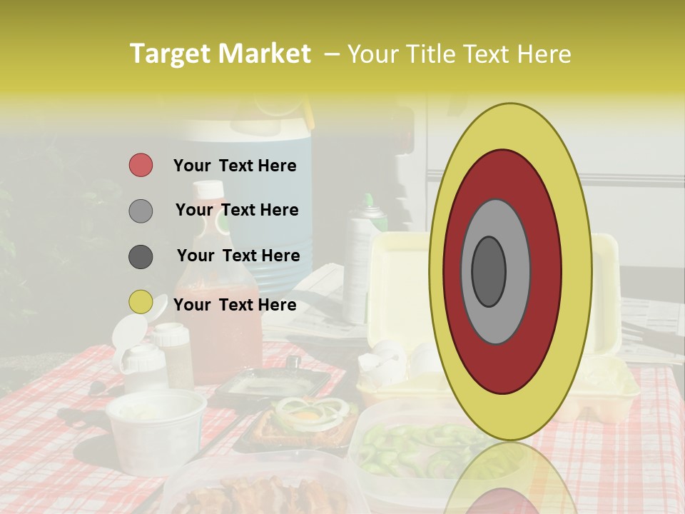 Food Food Preperation Pie Iron PowerPoint Template