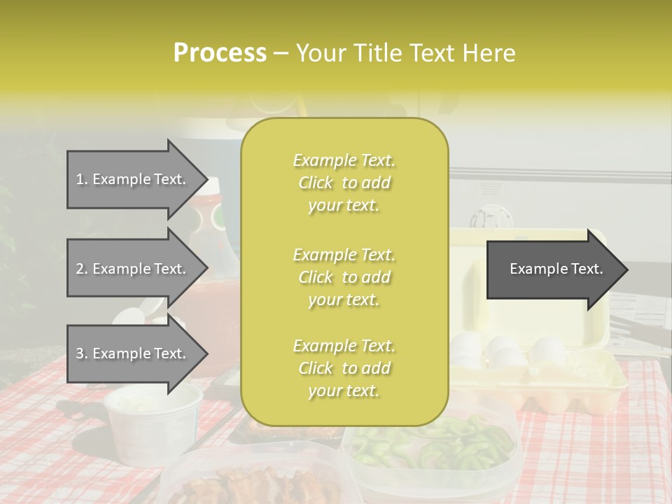 Food Food Preperation Pie Iron PowerPoint Template