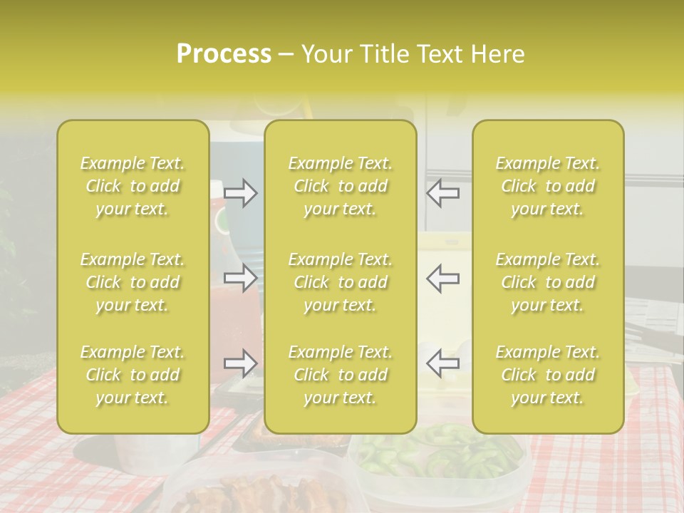 Food Food Preperation Pie Iron PowerPoint Template