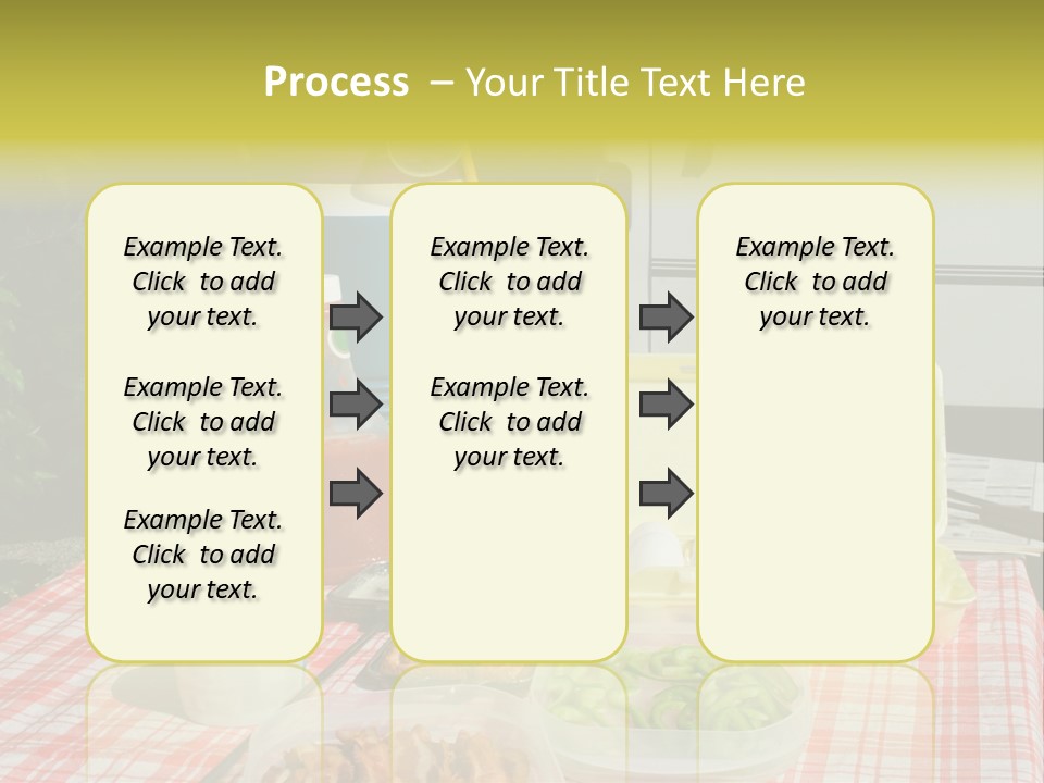 Food Food Preperation Pie Iron PowerPoint Template