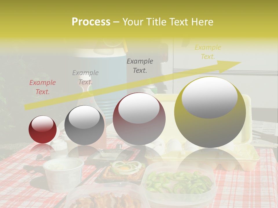 Food Food Preperation Pie Iron PowerPoint Template