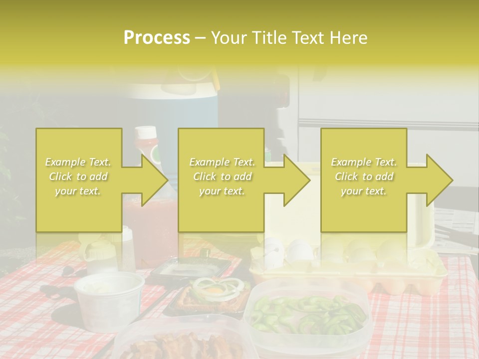 Food Food Preperation Pie Iron PowerPoint Template