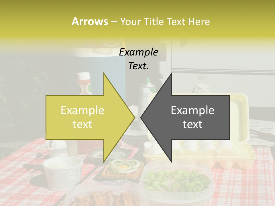 Food Food Preperation Pie Iron PowerPoint Template