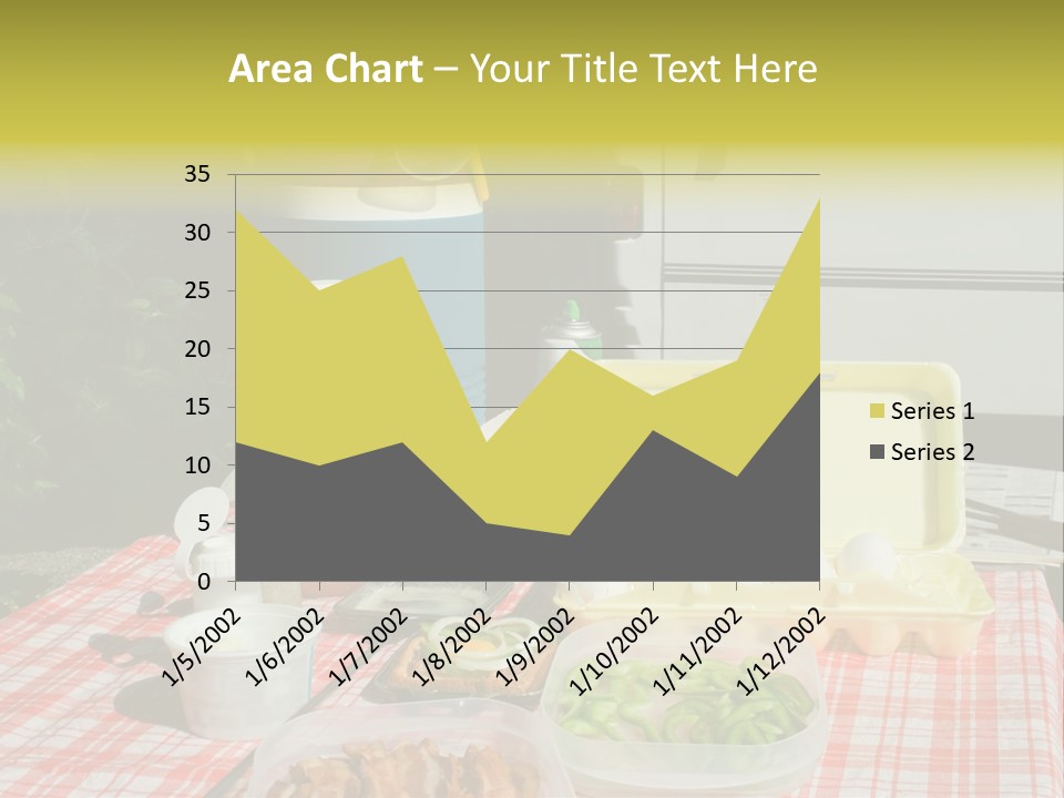 Food Food Preperation Pie Iron PowerPoint Template