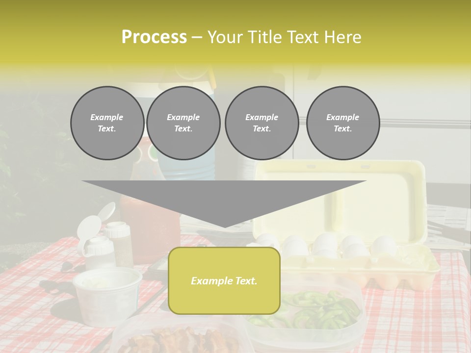 Food Food Preperation Pie Iron PowerPoint Template