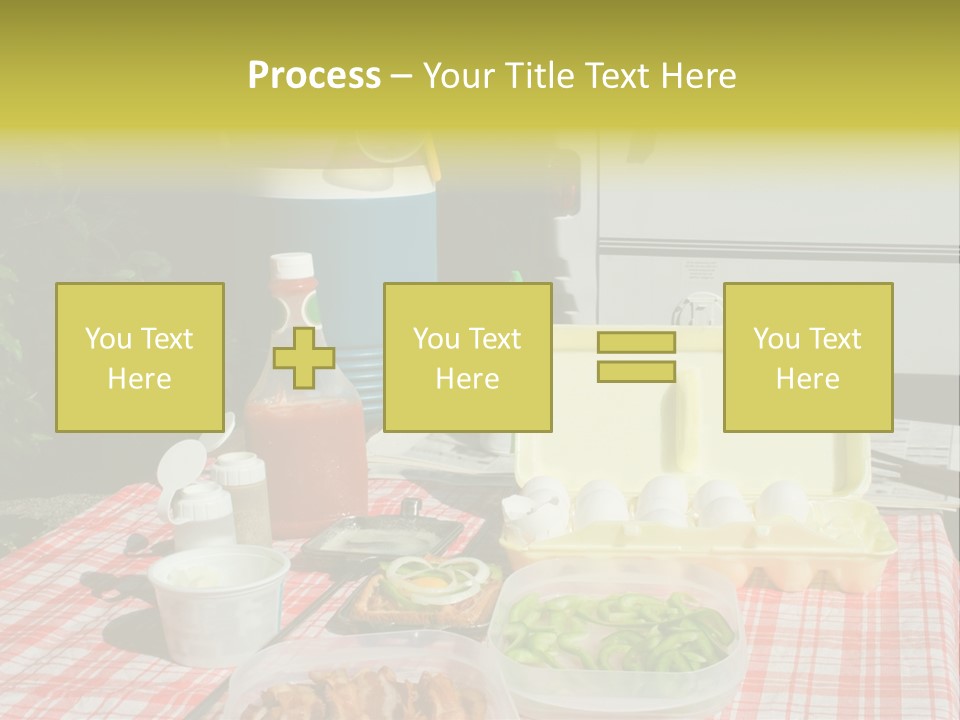 Food Food Preperation Pie Iron PowerPoint Template