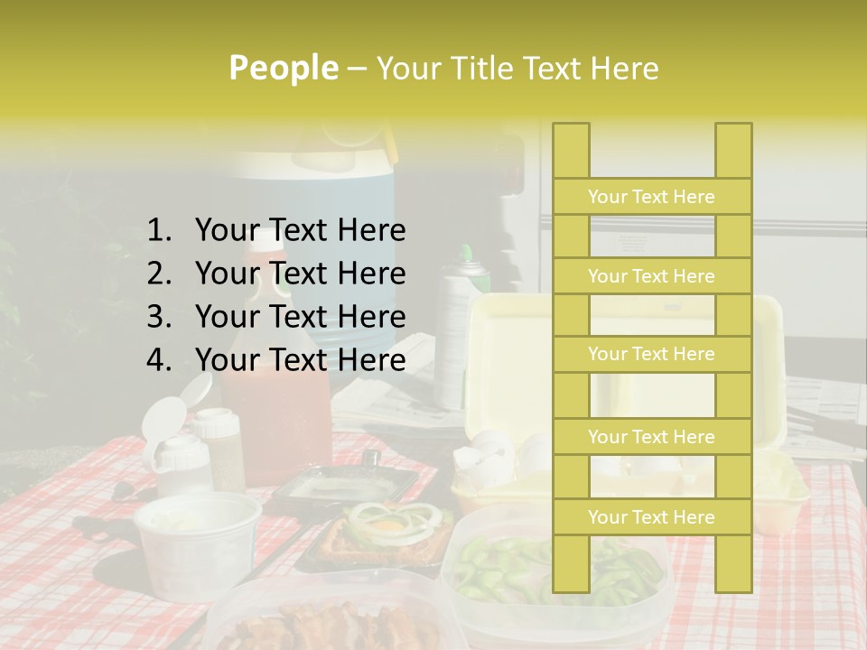 Food Food Preperation Pie Iron PowerPoint Template
