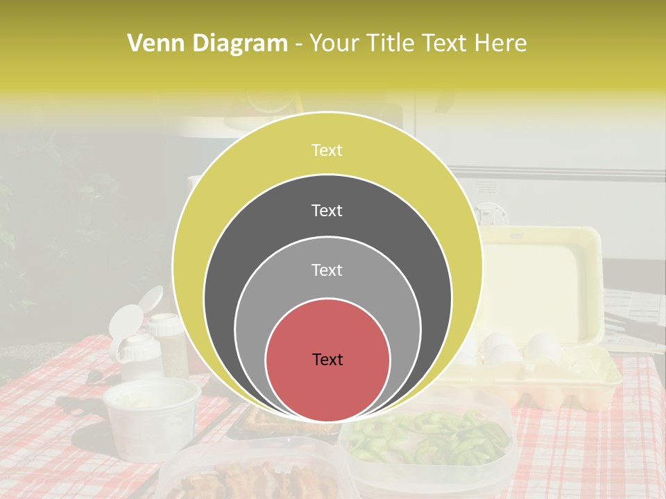 Food Food Preperation Pie Iron PowerPoint Template