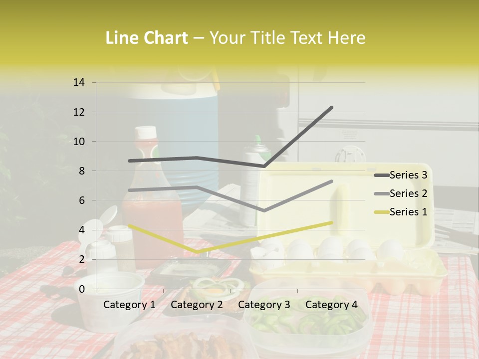 Food Food Preperation Pie Iron PowerPoint Template