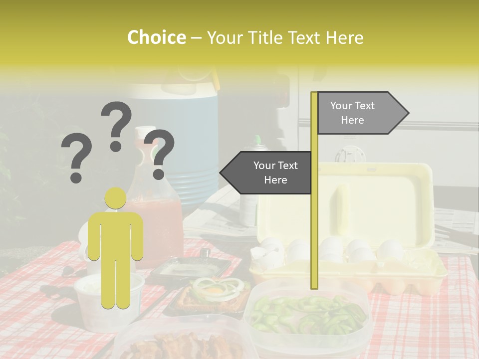 Food Food Preperation Pie Iron PowerPoint Template