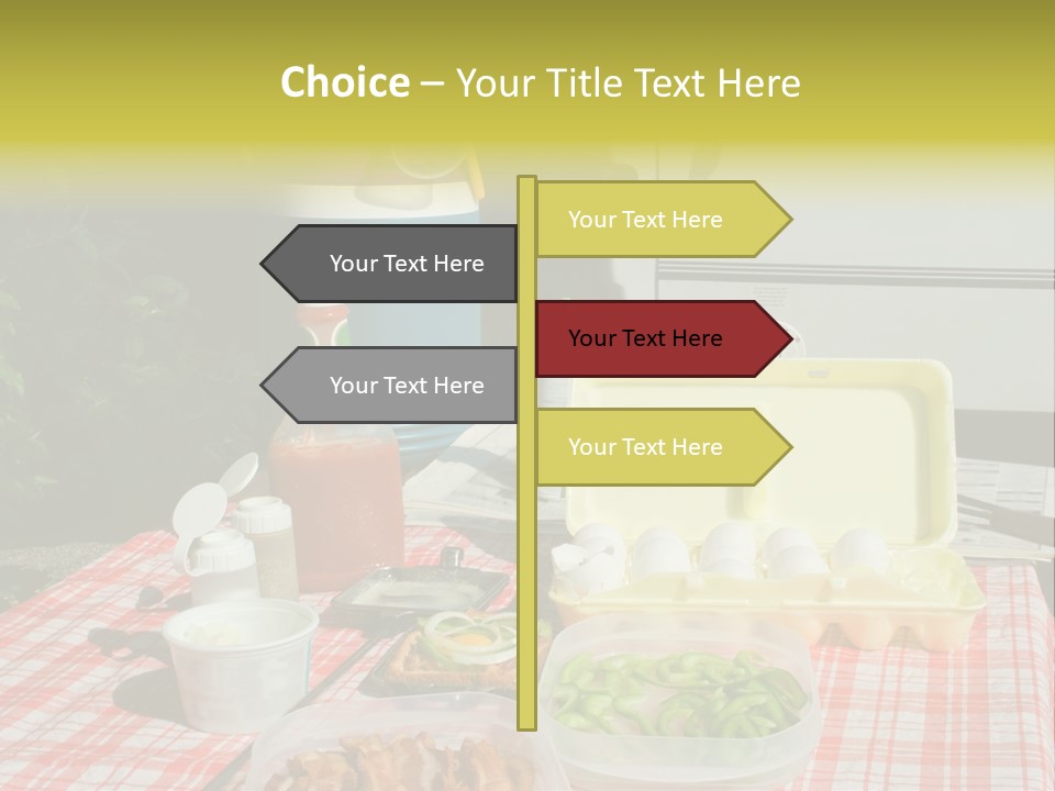 Food Food Preperation Pie Iron PowerPoint Template