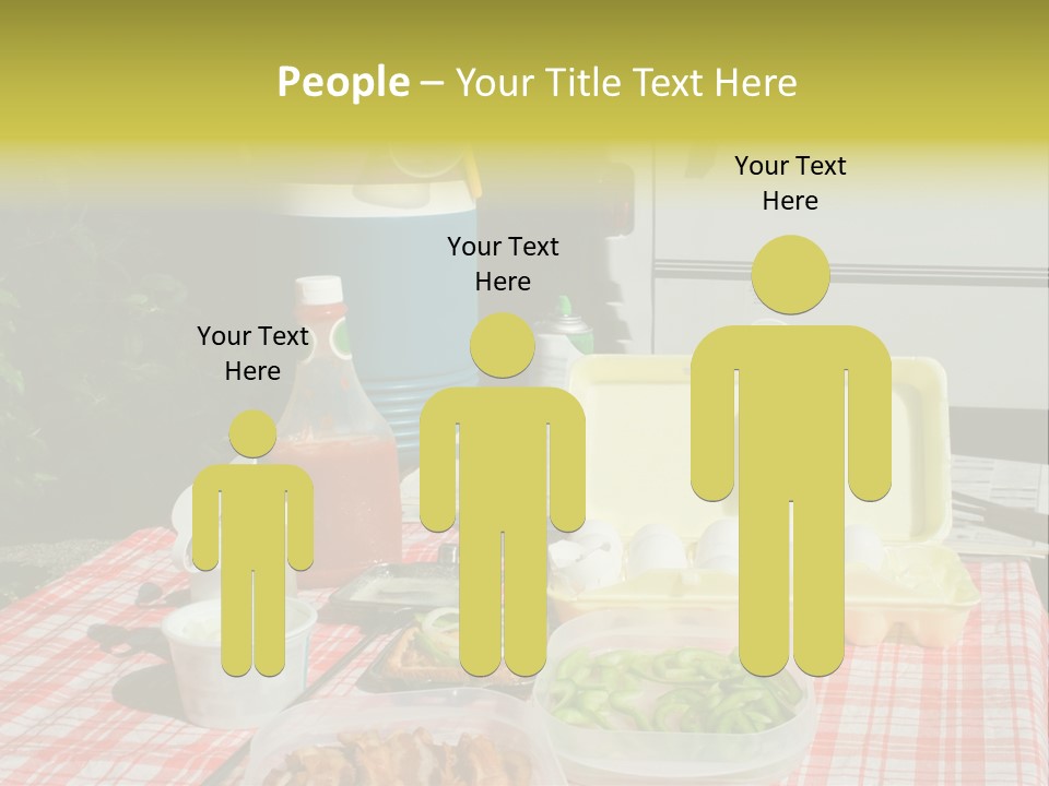 Food Food Preperation Pie Iron PowerPoint Template