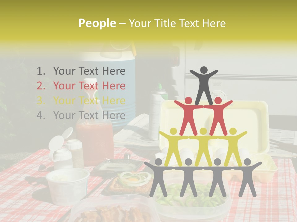 Food Food Preperation Pie Iron PowerPoint Template