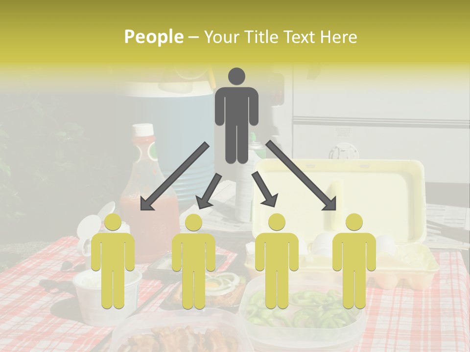 Food Food Preperation Pie Iron PowerPoint Template