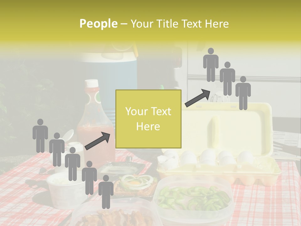 Food Food Preperation Pie Iron PowerPoint Template