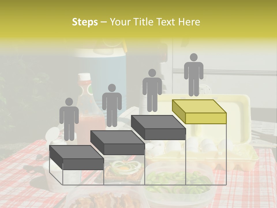 Food Food Preperation Pie Iron PowerPoint Template