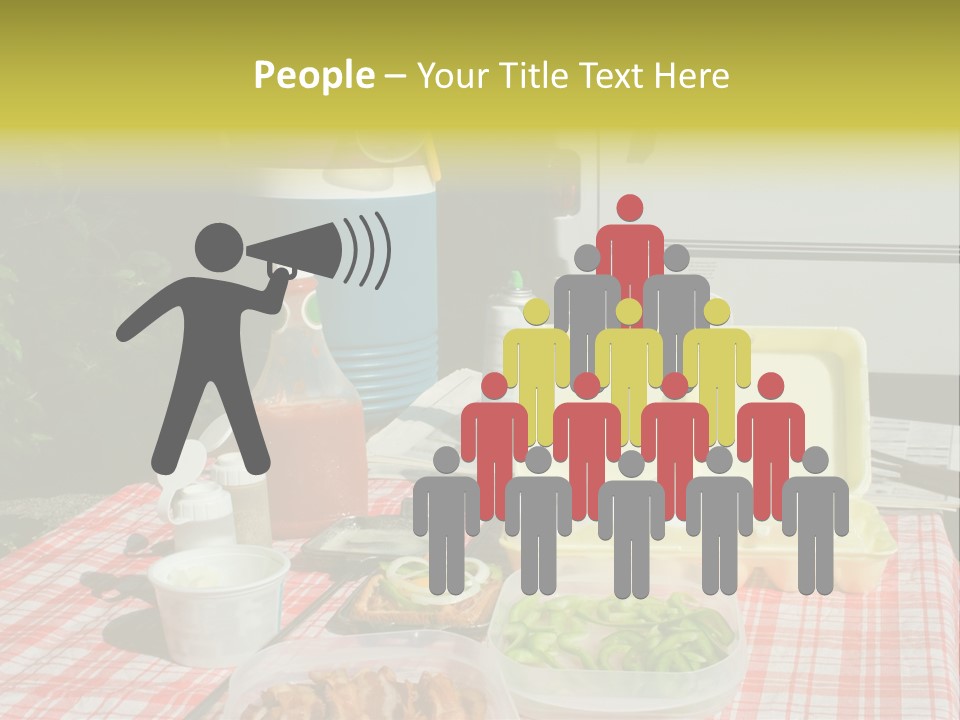 Food Food Preperation Pie Iron PowerPoint Template