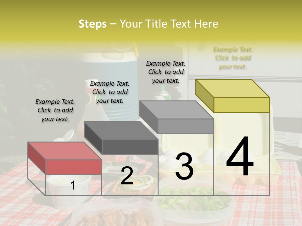 Food Food Preperation Pie Iron PowerPoint Template