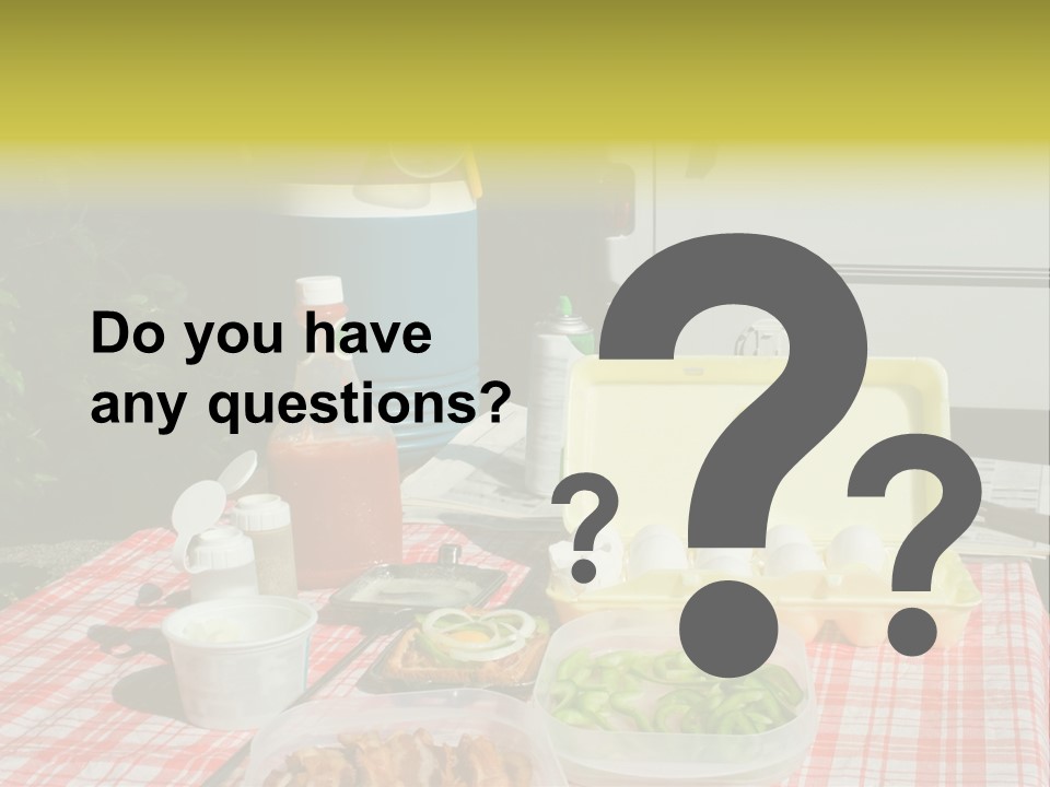 Food Food Preperation Pie Iron PowerPoint Template