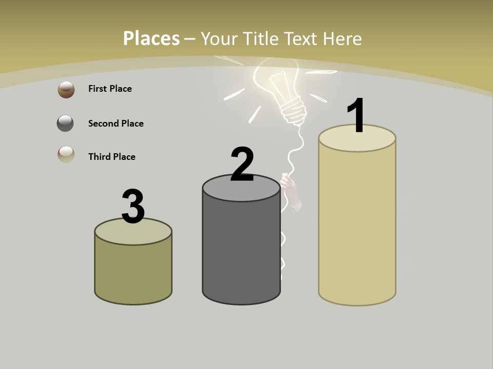 Discovery Ecology Conservation PowerPoint Template