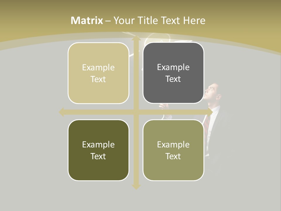 Discovery Ecology Conservation PowerPoint Template