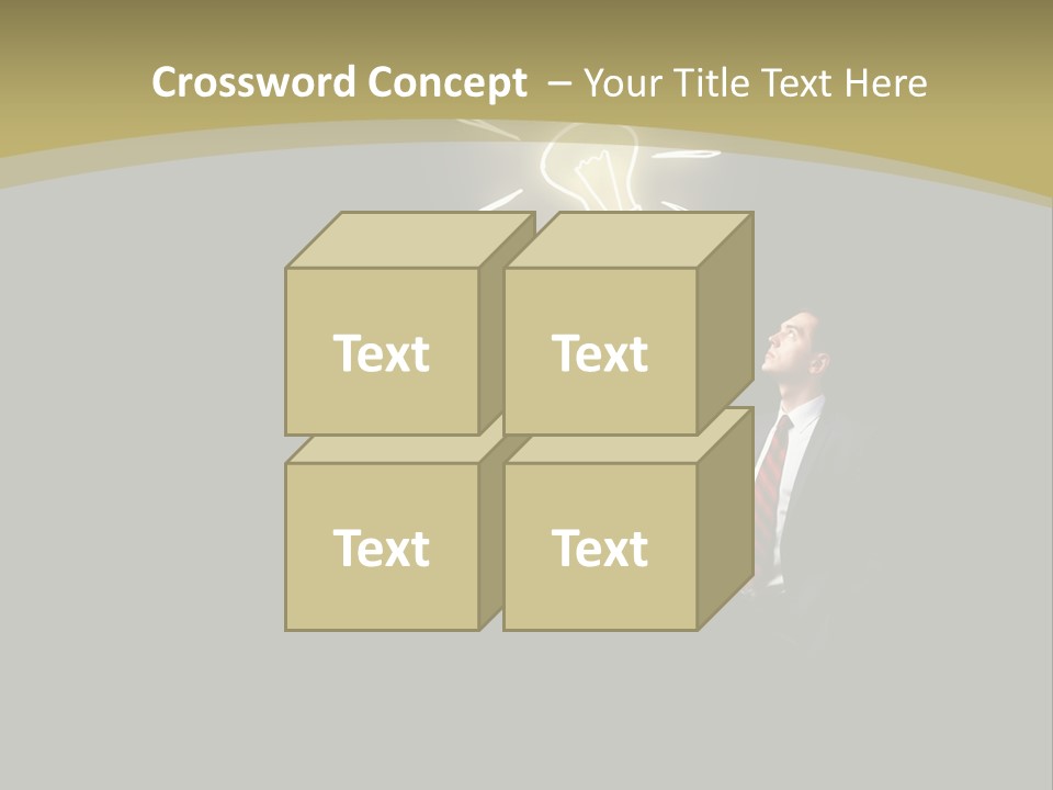 Discovery Ecology Conservation PowerPoint Template