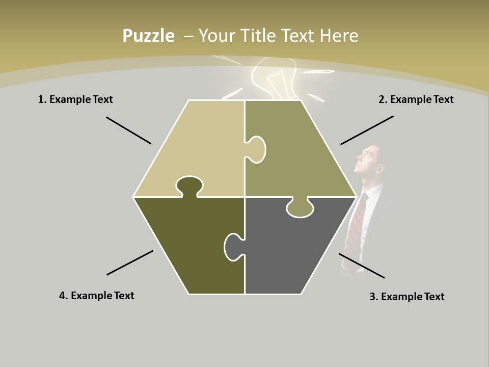 Discovery Ecology Conservation PowerPoint Template