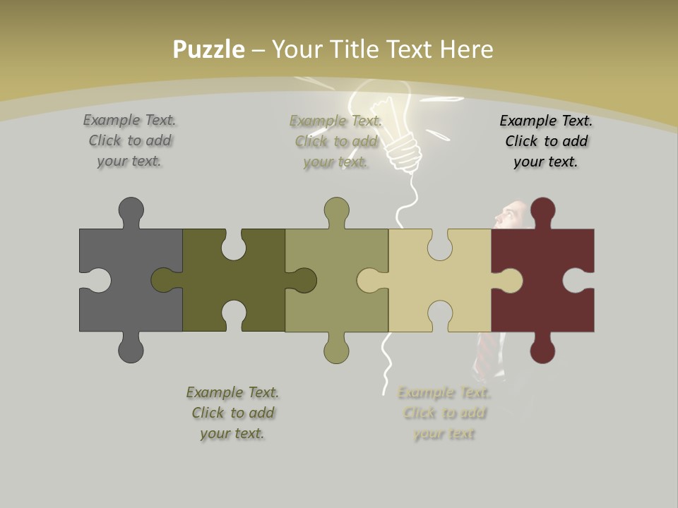 Discovery Ecology Conservation PowerPoint Template