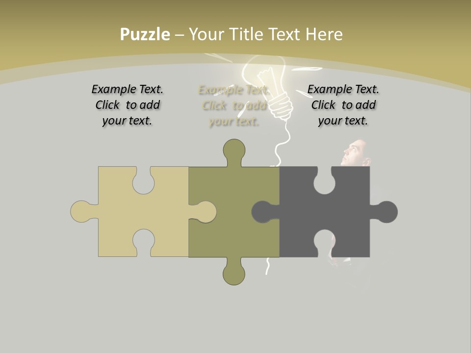 Discovery Ecology Conservation PowerPoint Template