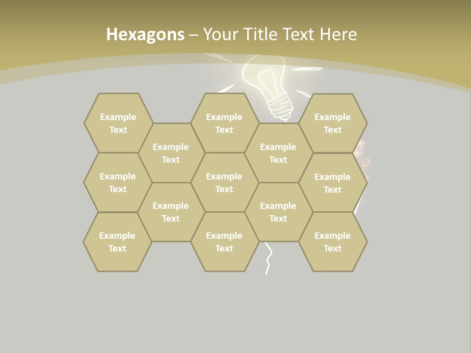 Discovery Ecology Conservation PowerPoint Template
