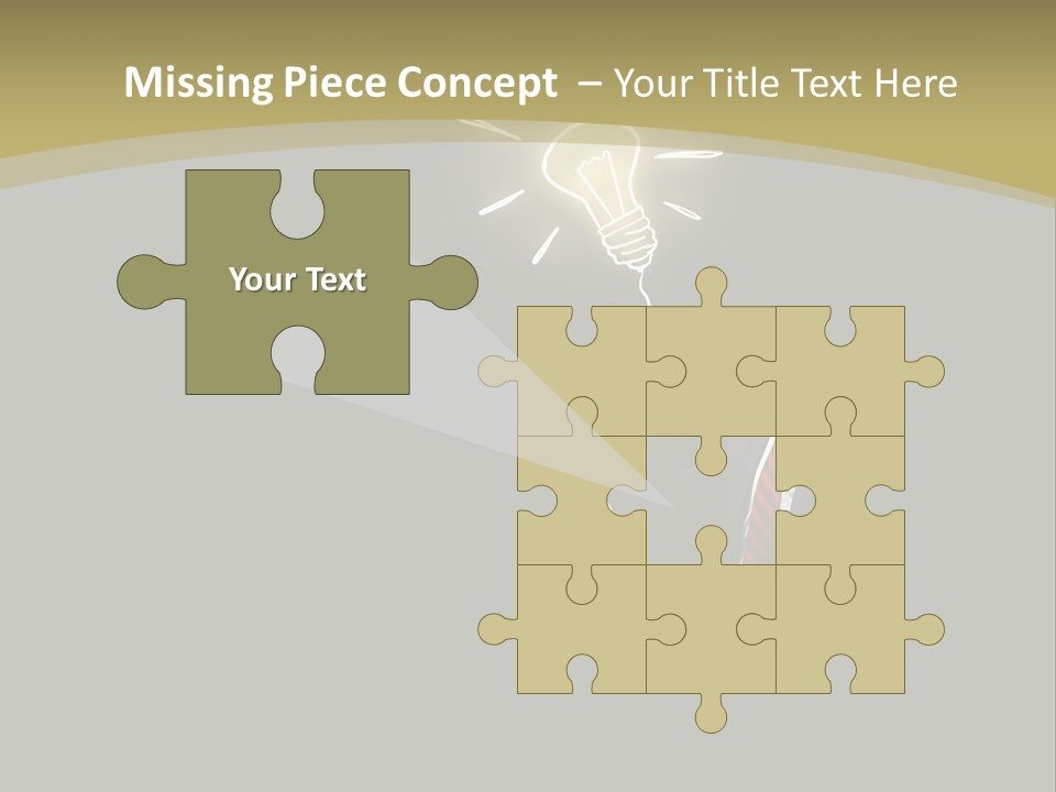 Discovery Ecology Conservation PowerPoint Template