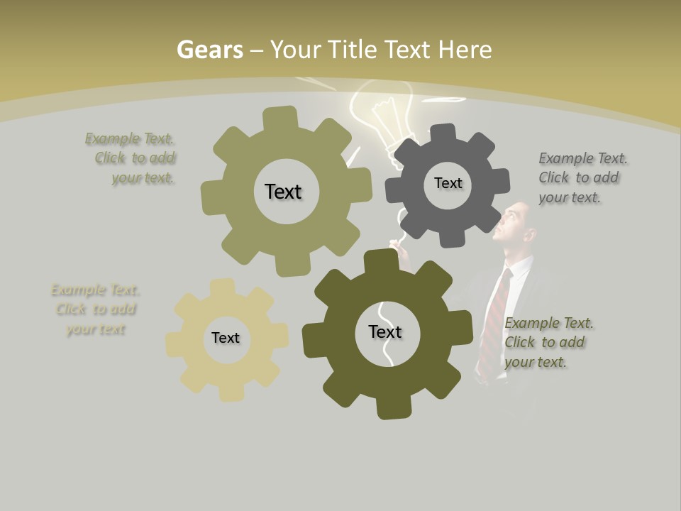 Discovery Ecology Conservation PowerPoint Template