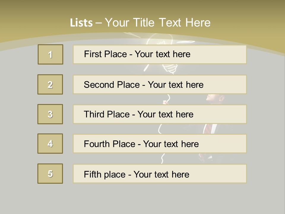 Discovery Ecology Conservation PowerPoint Template