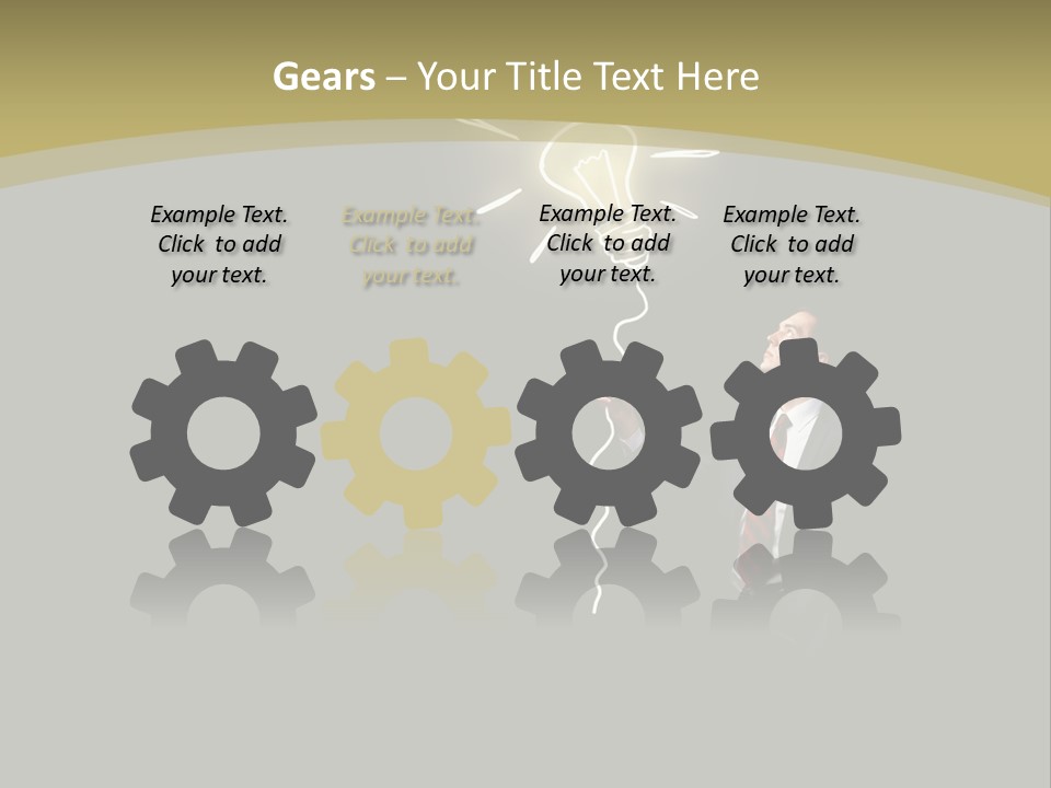 Discovery Ecology Conservation PowerPoint Template