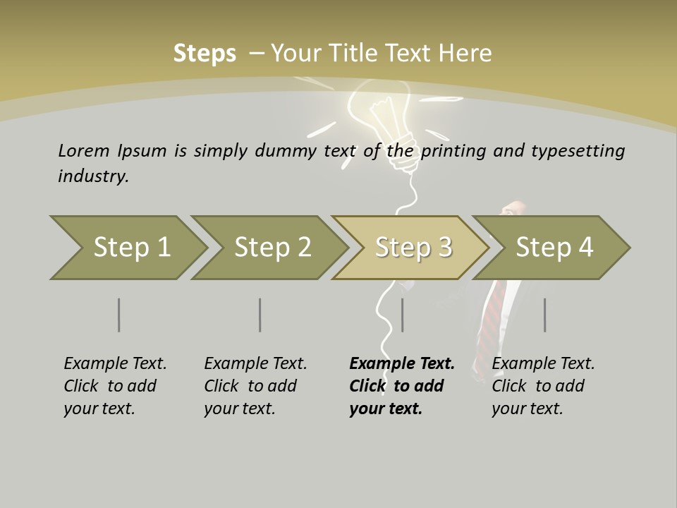 Discovery Ecology Conservation PowerPoint Template