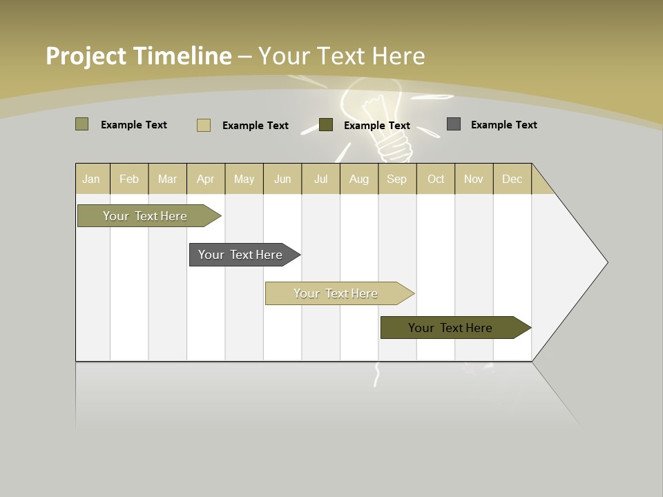 Discovery Ecology Conservation PowerPoint Template