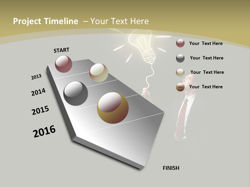 Discovery Ecology Conservation PowerPoint Template