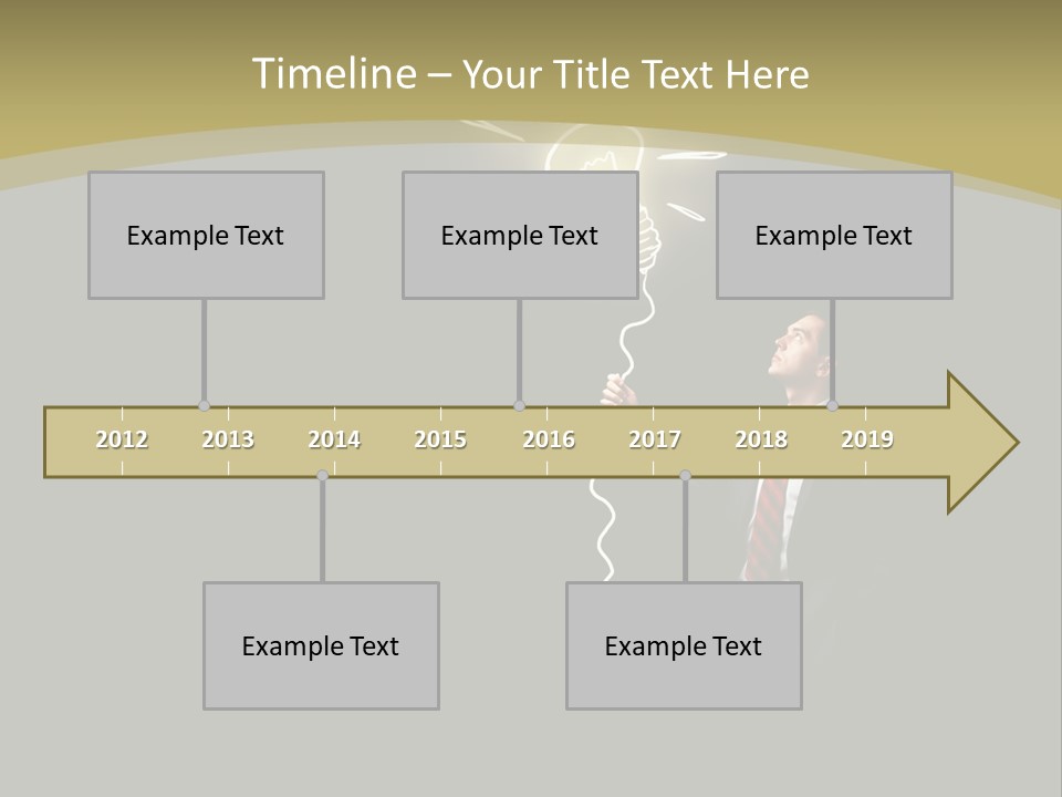 Discovery Ecology Conservation PowerPoint Template