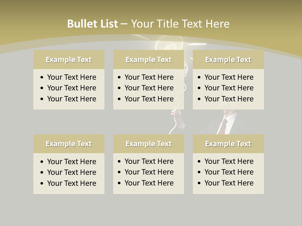 Discovery Ecology Conservation PowerPoint Template