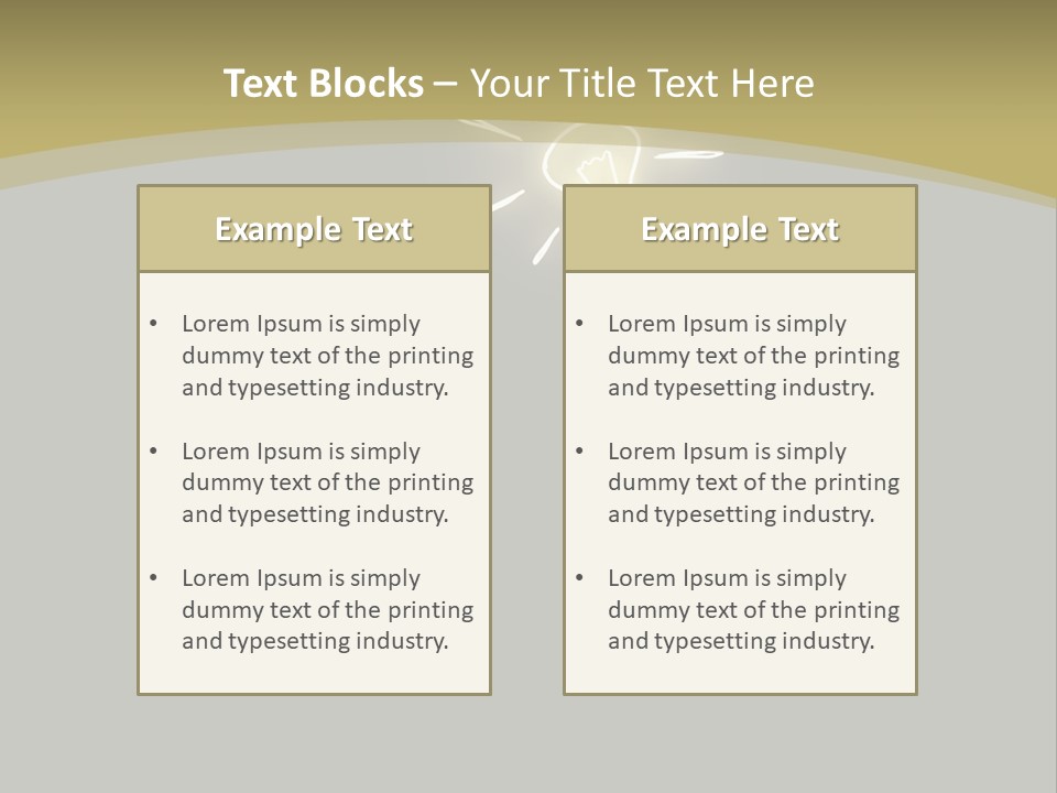 Discovery Ecology Conservation PowerPoint Template