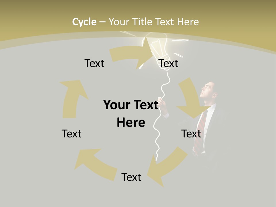 Discovery Ecology Conservation PowerPoint Template