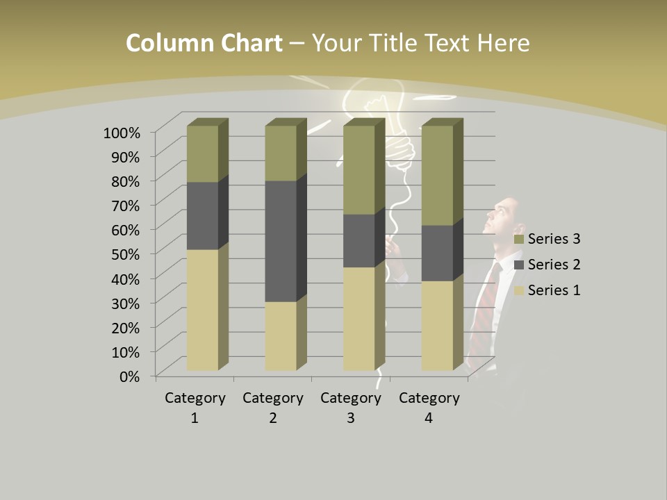 Discovery Ecology Conservation PowerPoint Template
